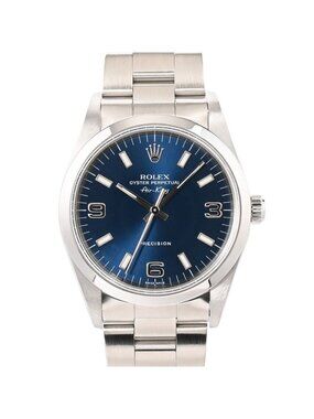 Rolex Watch Air King